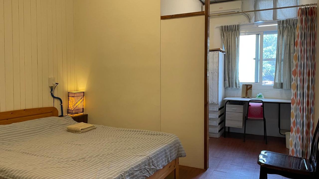Tainan Guest House Hamuya Exterior photo