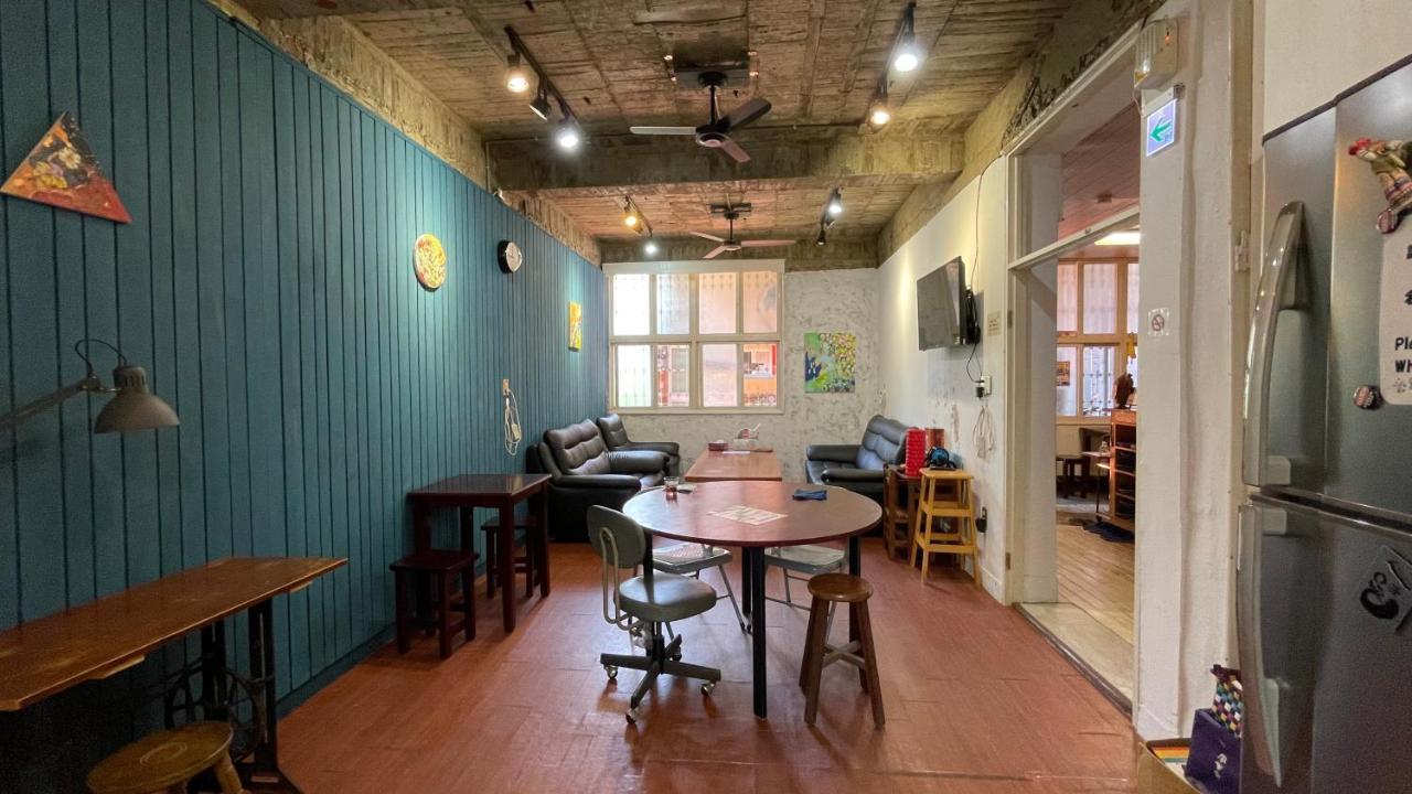 Tainan Guest House Hamuya Exterior photo