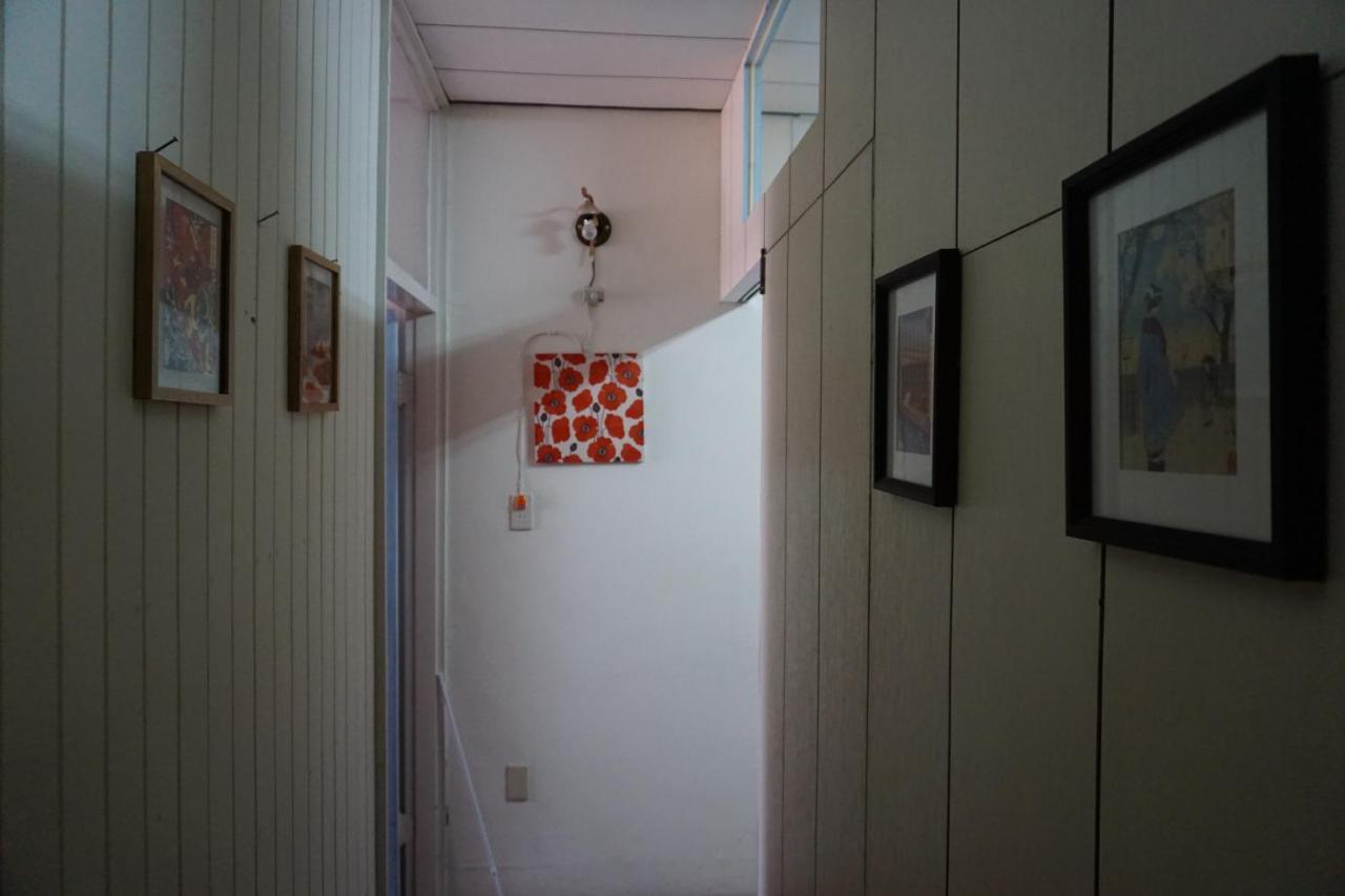 Tainan Guest House Hamuya Exterior photo
